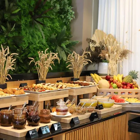 Western Premier Ark Hotel Rinas