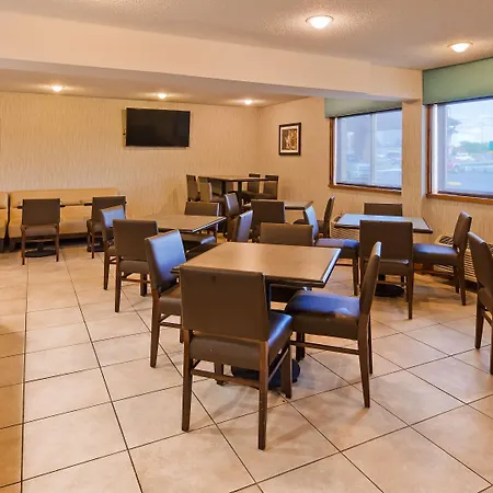 Hotel Western Premier Ark