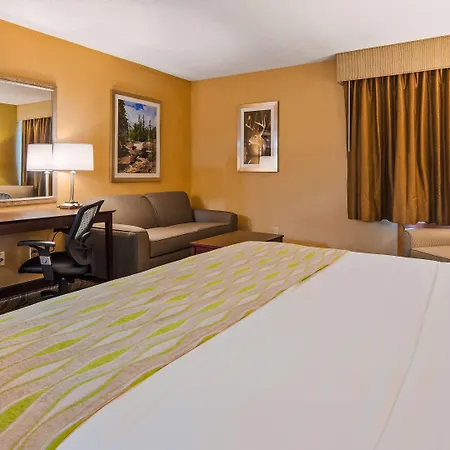 普里米尔阿尔克贝斯特韦斯特酒店 4* 地拉那