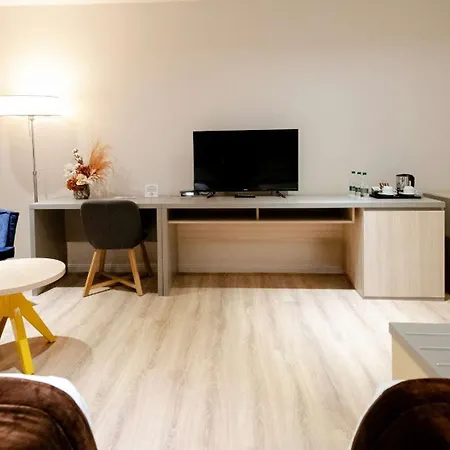 Hotel Western Premier Ark Tirana