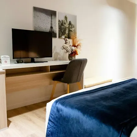 普里米尔阿尔克贝斯特韦斯特酒店 酒店