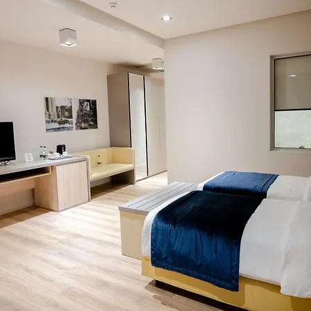 Hotel Western Premier Ark