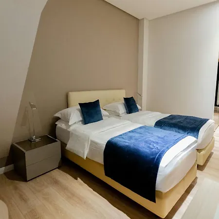 普里米尔阿尔克贝斯特韦斯特酒店 酒店 地拉那