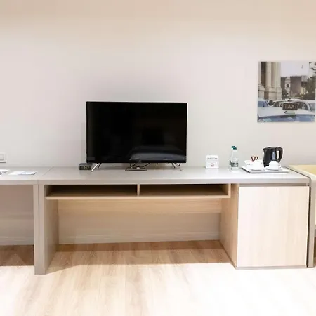 普里米尔阿尔克贝斯特韦斯特酒店 酒店