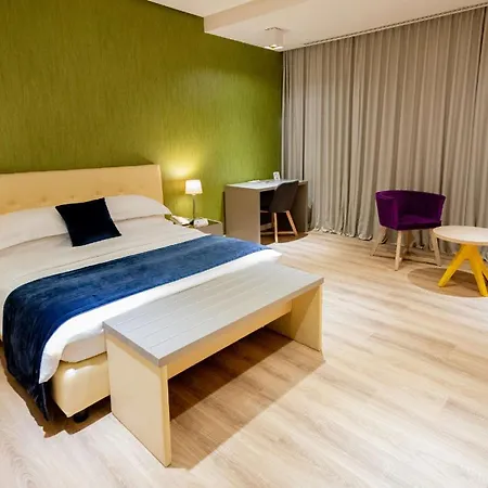 酒店 普里米尔阿尔克贝斯特韦斯特酒店 4*