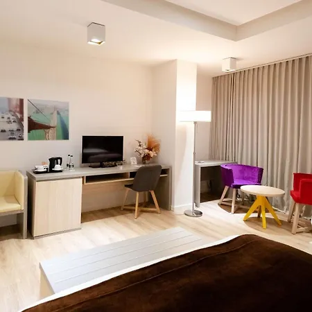 普里米尔阿尔克贝斯特韦斯特酒店 酒店 4*