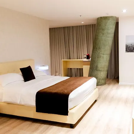 普里米尔阿尔克贝斯特韦斯特酒店 4* 地拉那