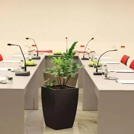 普里米尔阿尔克贝斯特韦斯特酒店 酒店 4*