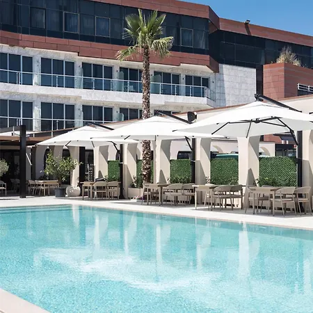 Hotel Western Premier Ark Tirana