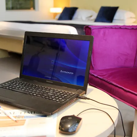 酒店 普里米尔阿尔克贝斯特韦斯特酒店 4*