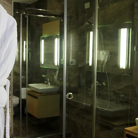 普里米尔阿尔克贝斯特韦斯特酒店 酒店 地拉那