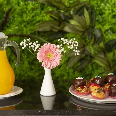 普里米尔阿尔克贝斯特韦斯特酒店 酒店 4*