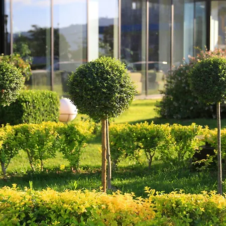 普里米尔阿尔克贝斯特韦斯特酒店 酒店 地拉那