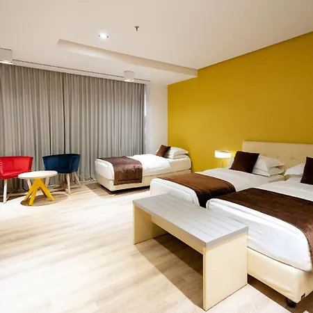 酒店 普里米尔阿尔克贝斯特韦斯特酒店 4*