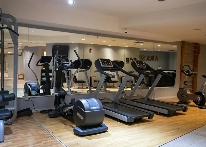 Hotel Western Premier Ark Tirana