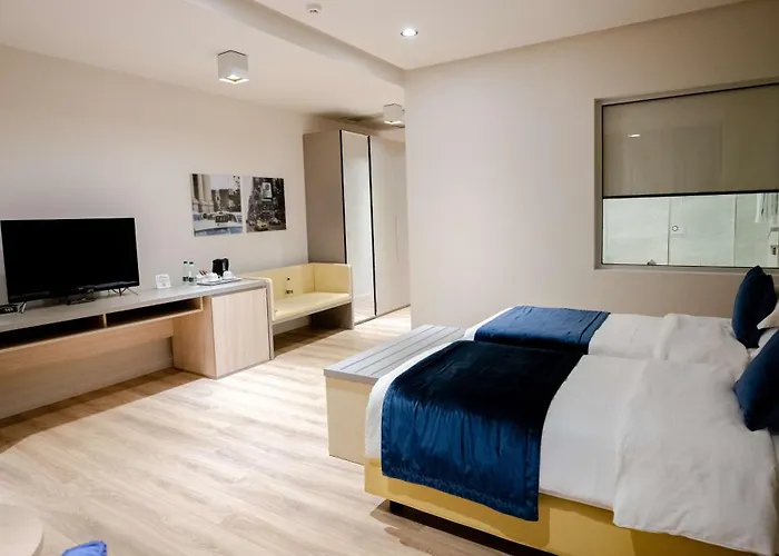 Hotel Western Premier Ark