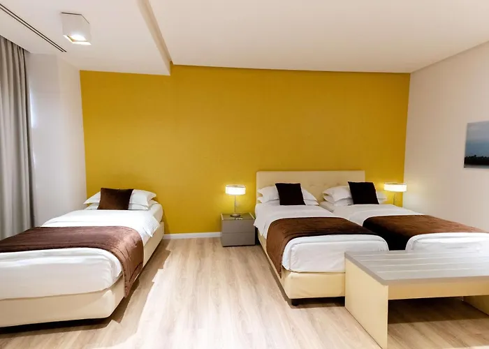 Hotel Western Premier Ark Tirana