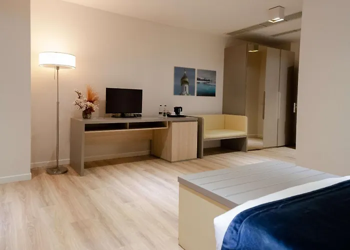 Western Premier Ark Hotel Tirana