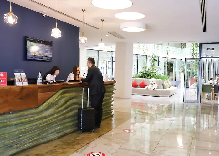 Hotel Western Premier Ark