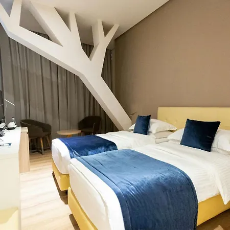 Hotel Western Premier Ark Tirana
