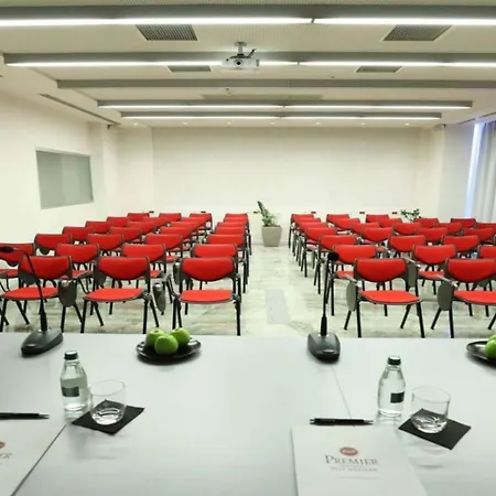 Western Premier Ark Szálloda Tirana