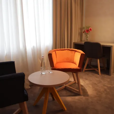 Hotel Western Premier Ark Tirana