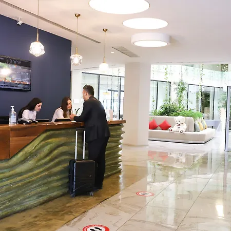 Otel Western Premier Ark