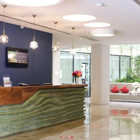Hotel Western Premier Ark 4*