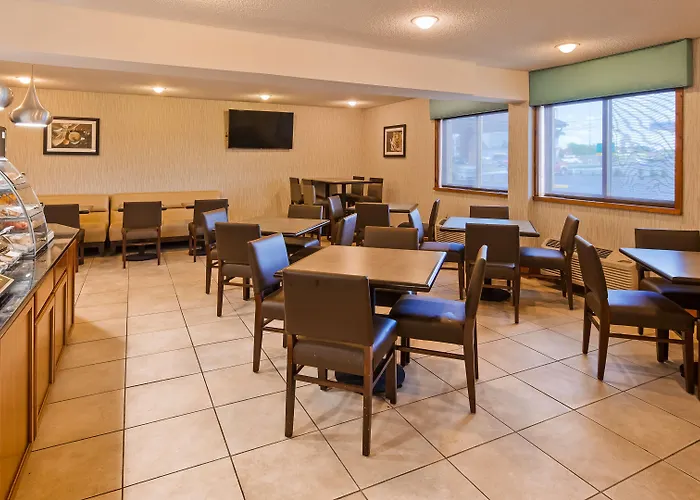 Hotell Western Premier Ark