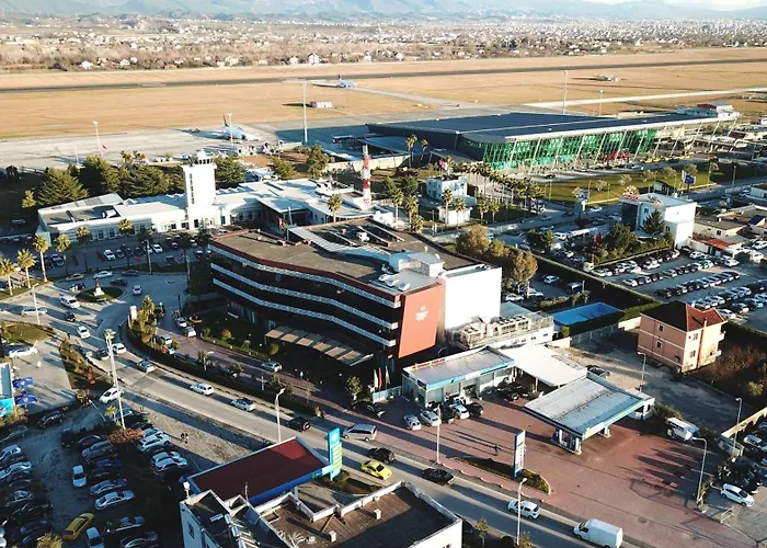 Hotell Western Premier Ark