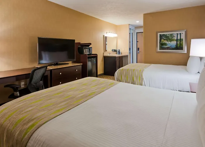 Hotel Western Premier Ark Tirana