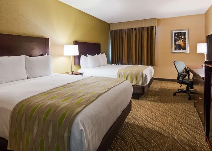 Hotell Western Premier Ark 4*