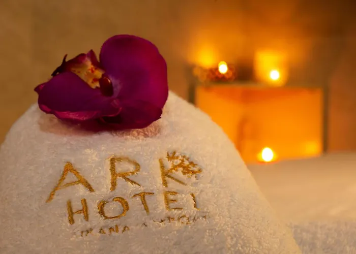 Hotell Western Premier Ark