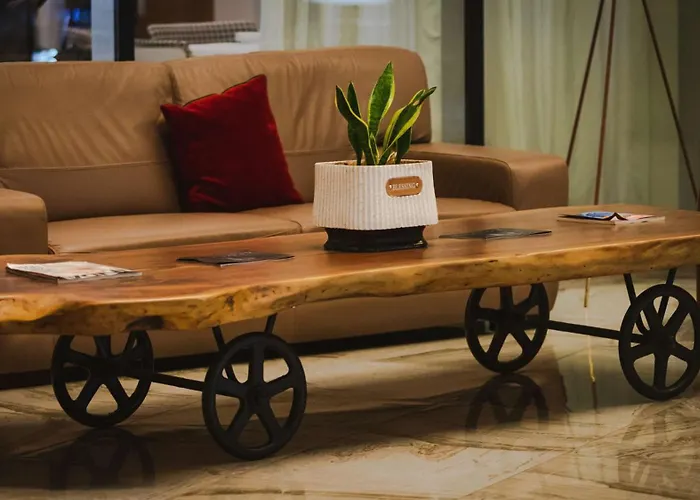 Hotell Western Premier Ark 4*