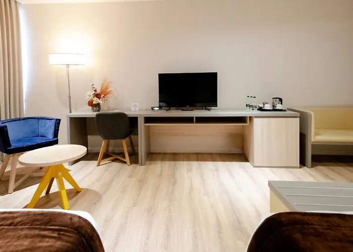 Hotell Western Premier Ark Tirana