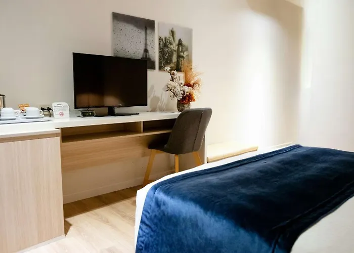 Western Premier Ark Hotell