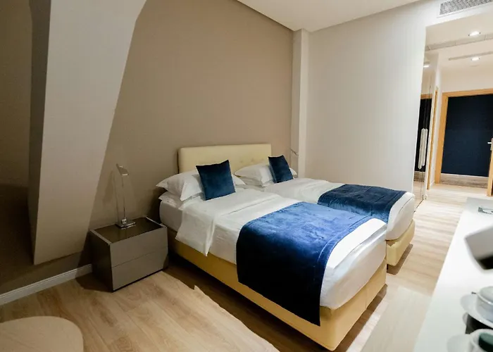 Western Premier Ark Hotell Tirana