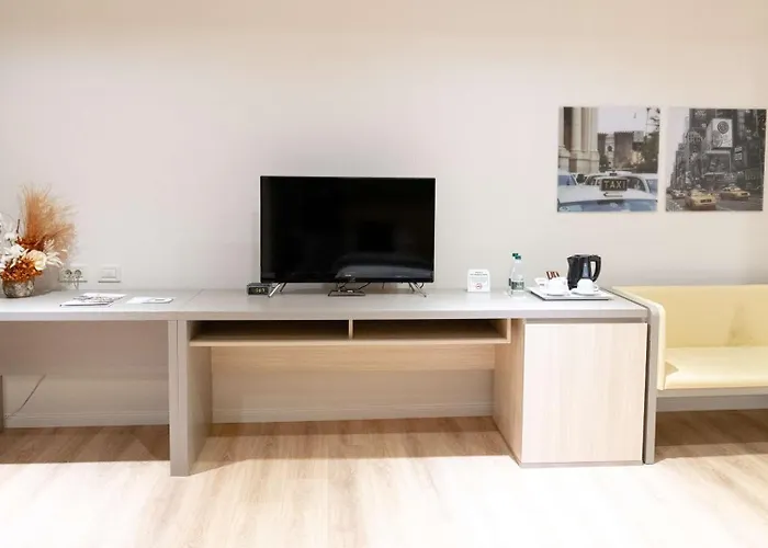 Western Premier Ark Hotell