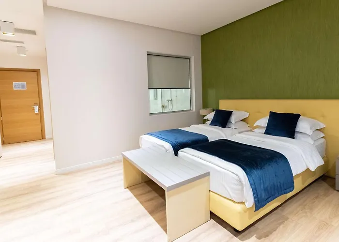 Hotel Western Premier Ark 4*