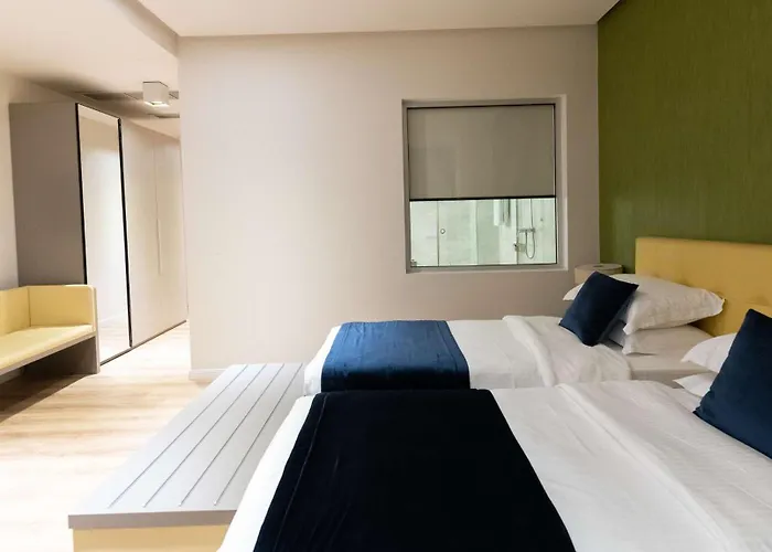 Hotel Western Premier Ark Tirana