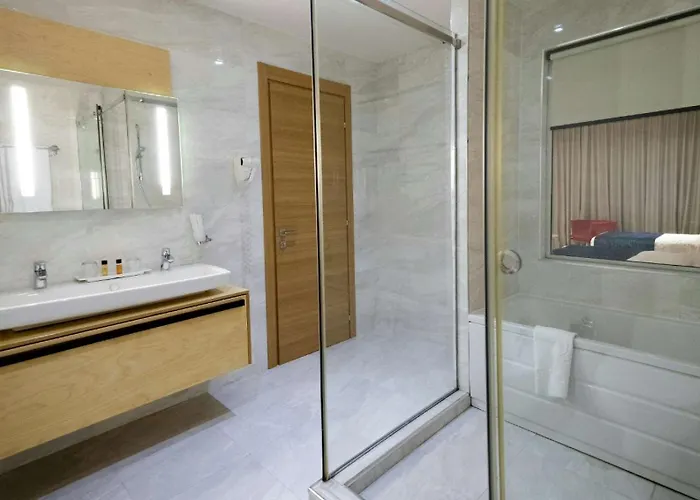 酒店 普里米尔阿尔克贝斯特韦斯特酒店