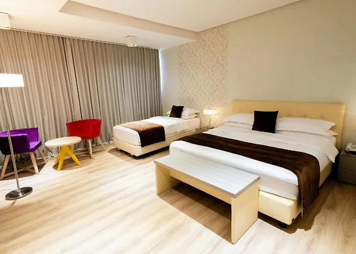 Hotell Western Premier Ark Tirana