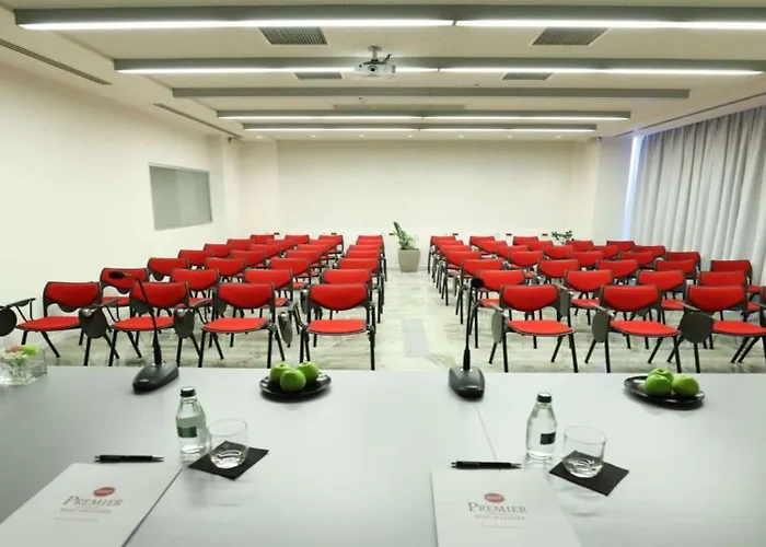 Western Premier Ark Hotell Tirana