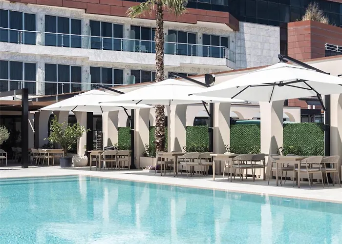 Hotel Western Premier Ark Tirana