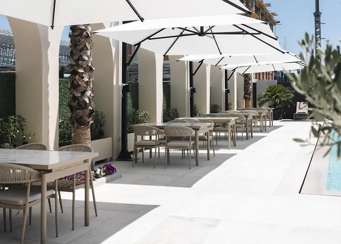 Hotell Western Premier Ark