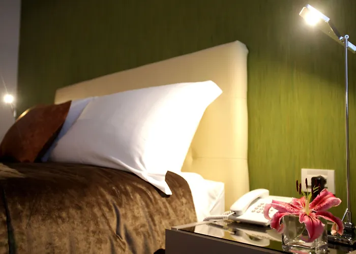 Hotell Western Premier Ark Tirana