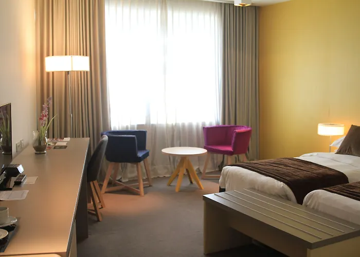 Hotell Western Premier Ark