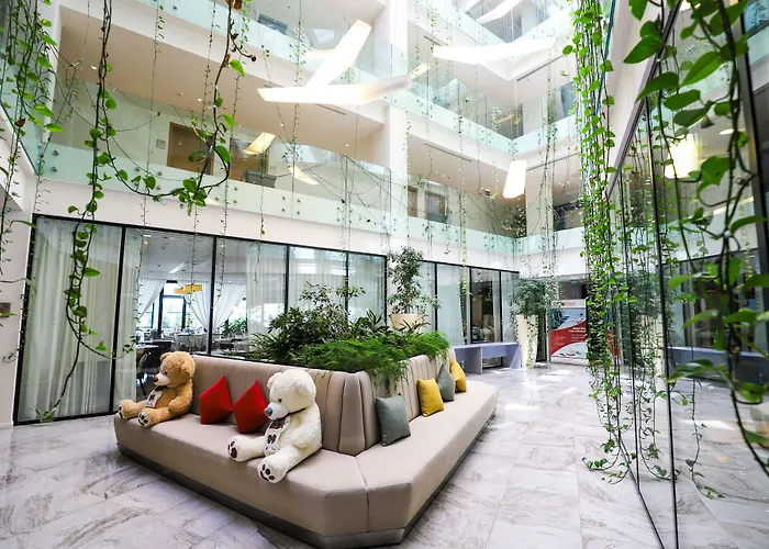 Western Premier Ark Hotell