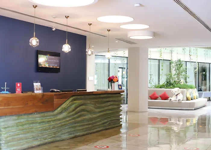 Hotell Western Premier Ark 4*