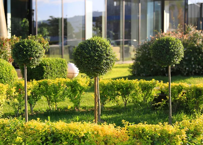 Western Premier Ark Hotel Tirana